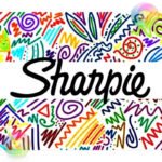 Marcadores Sharpie X18 Con 4 Metalizados