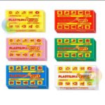 Plastilina Jovi – Colores Surtidos 50 Grs