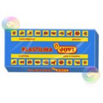 Plastilina Jovi – Colores Surtidos 50 Grs