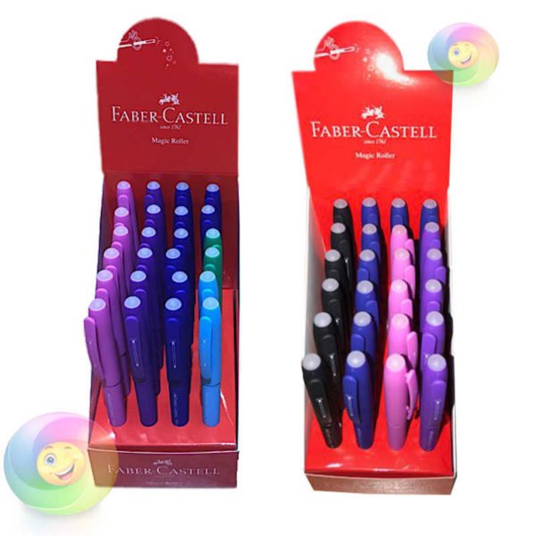Bolígrafo Magic Roller Faber Castell