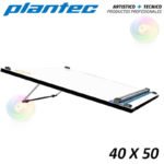 Tablero Plantec 40 X 50 Con Paralela,1 Posición + Maletín