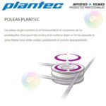 Tablero Plantec 40 X 50 Con Paralela,1 Posición + Maletín