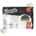 Sharpie Kit Personaliza Tus Saludos 18 Piezas – Ed Limitada