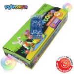 PLASTILINA PLAYCOLOR AZUL