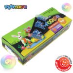 PLASTILINA PLAYCOLOR NEGRO