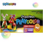 PLASTILINA PLAYCOLOR