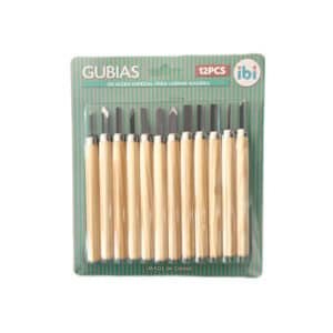 Gubias Ibi Metal X12