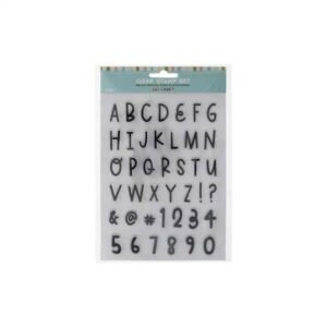 Sello Ibi Siliconado 6x8
