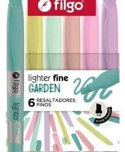 Resaltador Filgo Lig Fine Past X6