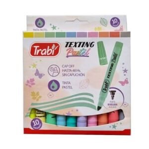 Resaltador Trabi Texting X10