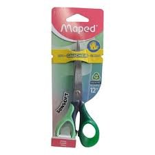 Tijera Maped sensoft  13.5cm Zurdos